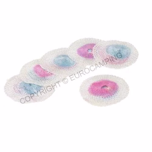Lampade Gas Ricambio Retina 1507 Eurocamping