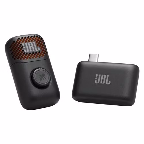 Kit microfono JBL Easysing Mic Mini colore nero – 2