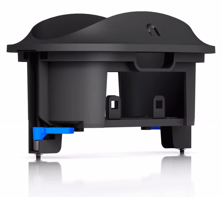 Ubiquiti UACC-G6-180-FM-B, montaggio, universale, Ubiquiti Networks, nero, G6 180, policarbonato (PC)