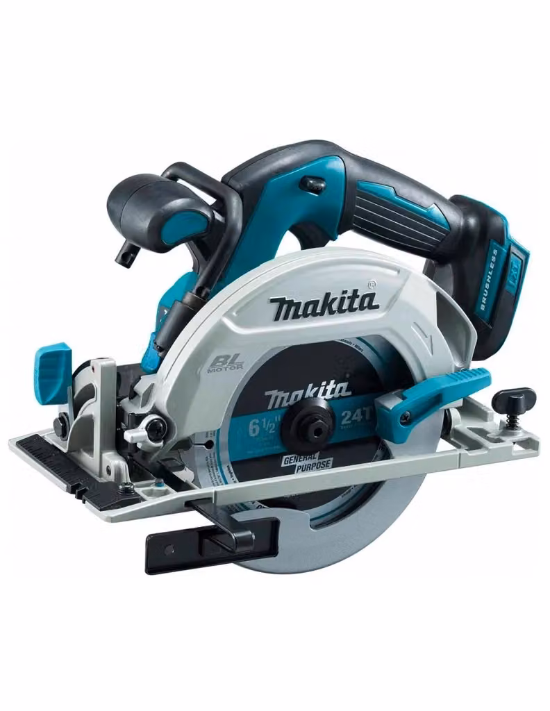 Sega Circolare Makita DHS680ZJ Solo corpo con sistema MAKPAC 3 – 2