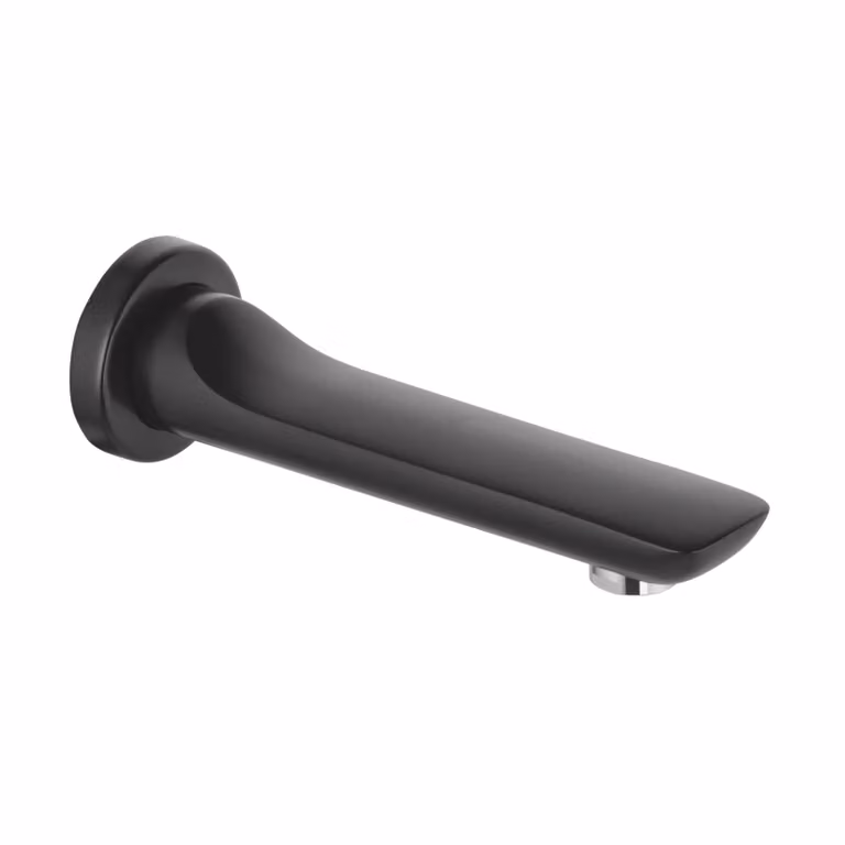 KLUDI BALANCE Bec déverseur pour baignoire, montage mural, saillie 170mm, 5250387, 5250387