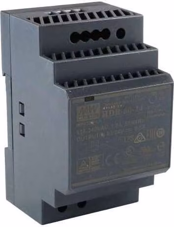 Distributore di corrente MeanWell 24V 60W 2,5A per Balter ERA