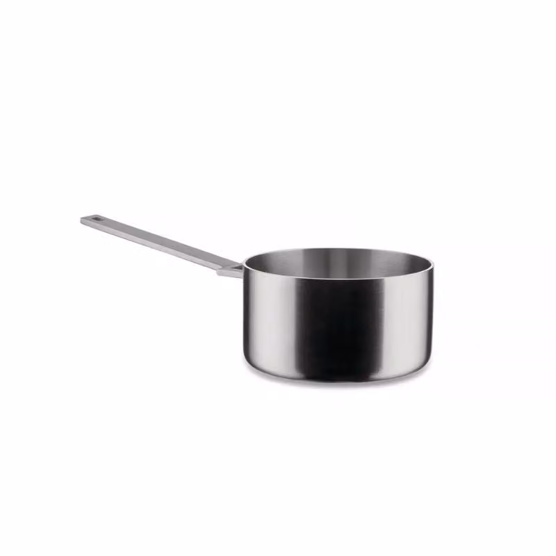 Casseruola Manico Lungo Convivio Alessi