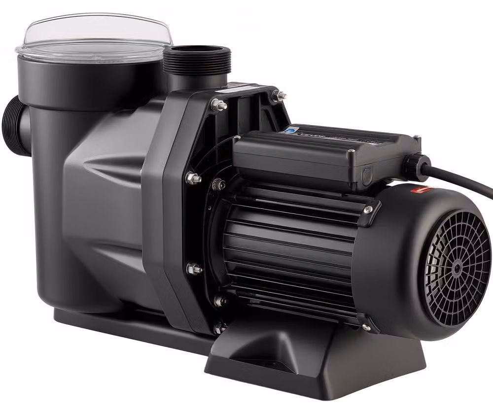Pompa per piscina, potente: 1300 W di potenza, portata di 28.800 litri/ora