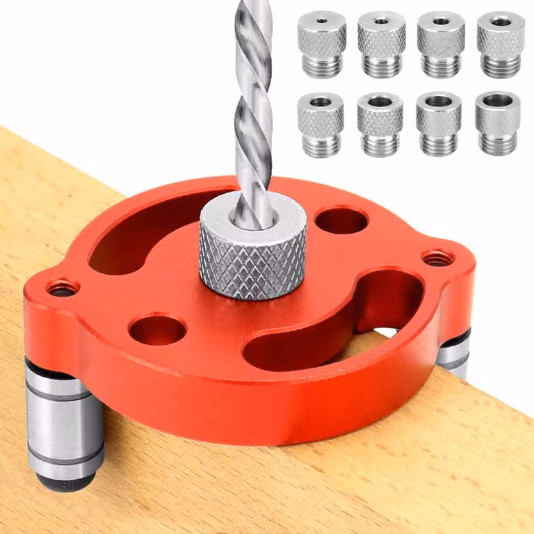 Supporti per punte da trapano di precisione, adatti a diverse tipologie di punte
