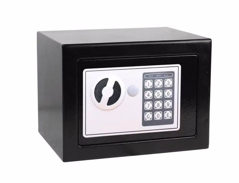 Cassaforte digitale G21 230 x 170 x 170 mm