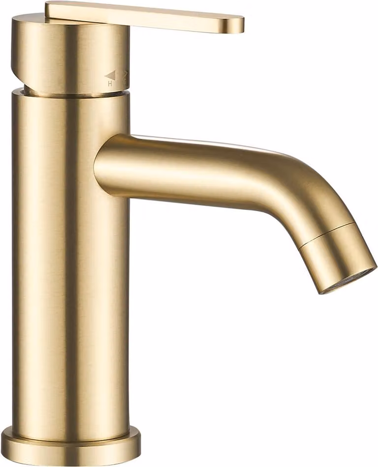 Rubinetto da Bagno Rea Ontario Brush Nickel