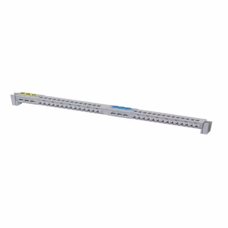 Morsetto a innesto ABN AMIGO PE-N, AP: 3 x 2,5-25 e 14 x 1,5-4 mm² AZ17PN