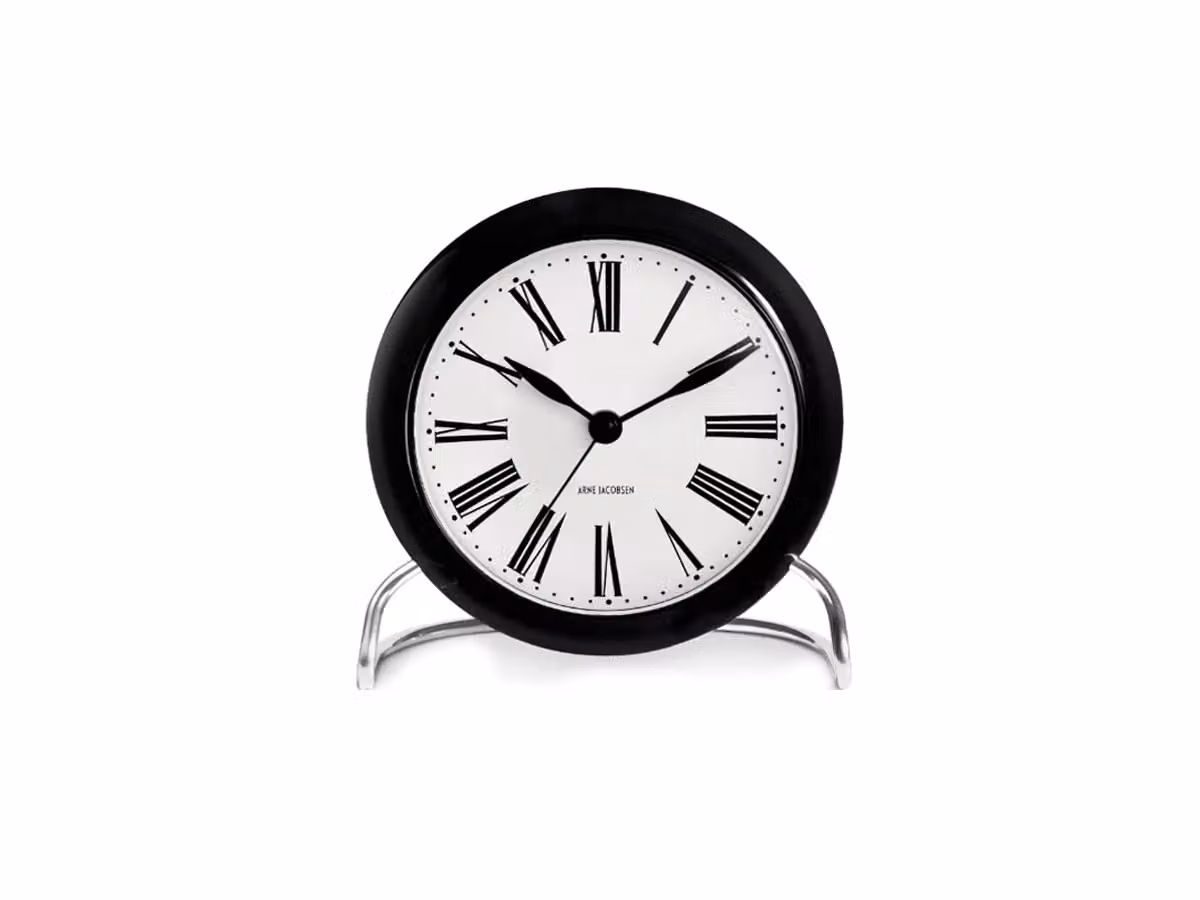 Roman Orologio da Tavolo