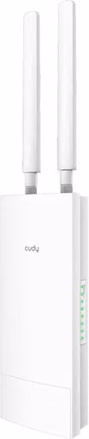 Router Wi-Fi 4G LTE Cudy LT700 Outdoor AC1200 Dual Band Bianco