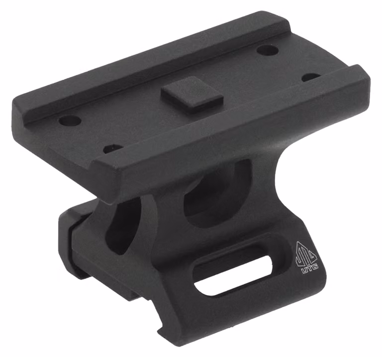 Supporto UTG® Super Slim T1, allineamento perfetto, colore nero