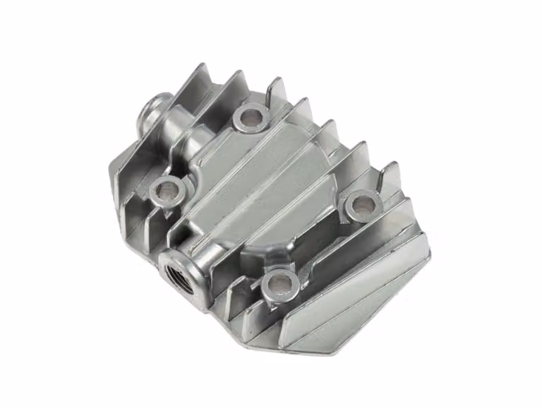 Testa cilindro per compressore 24-50l 16165