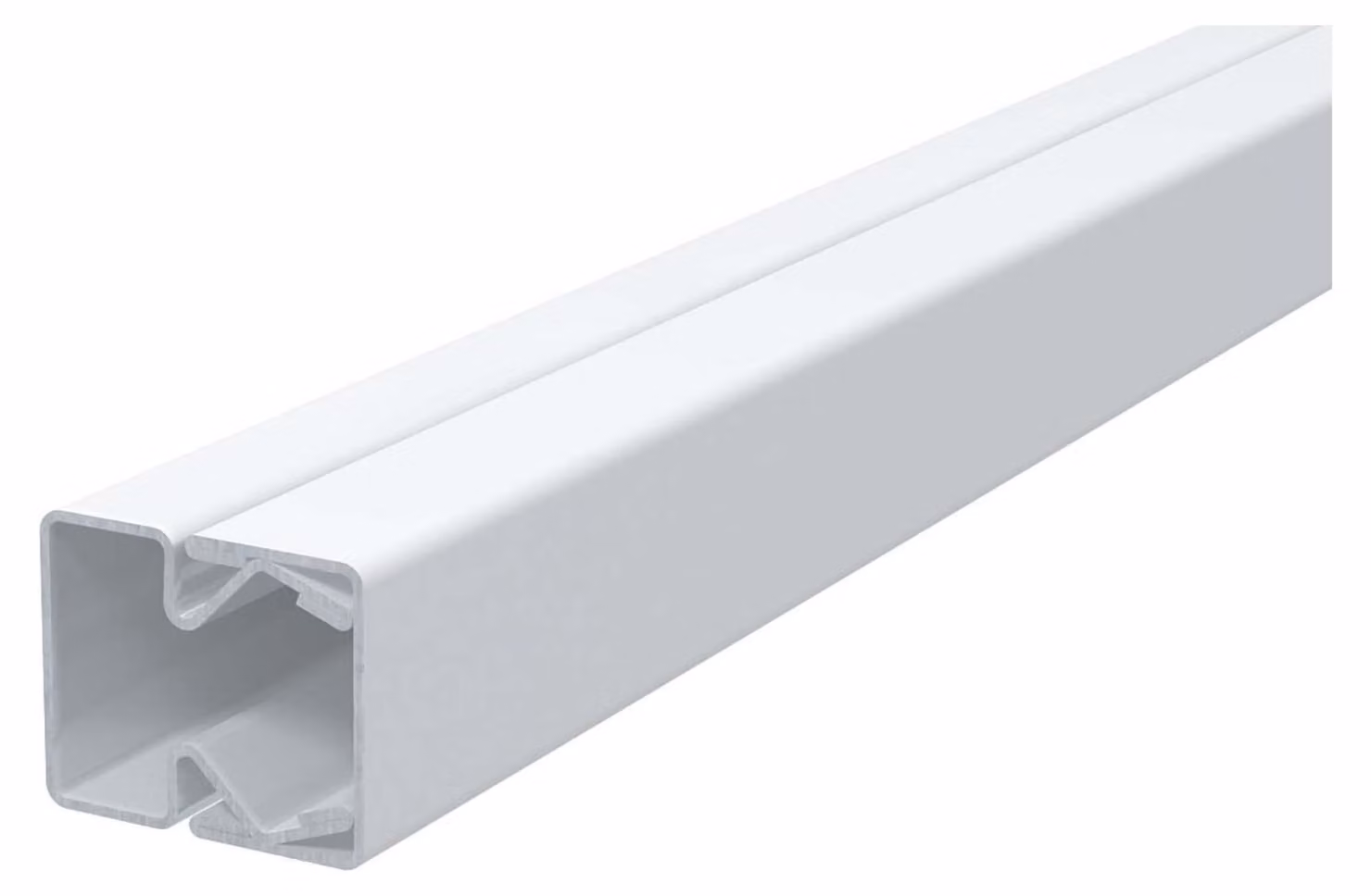 Canalina per cavi LKM 20020 20x20 zincata (6246966)