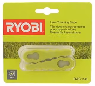 Ryobi RAC158 Set di 10 lame per RAC155 RAC157
