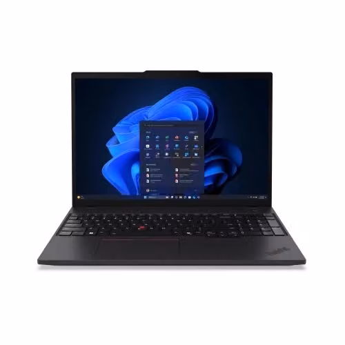 Lenovo ThinkPad T16 Gen 4 Computer Portatile Intel Core Ultra 7 255U, Schermo 40,6 cm (16") WUXGA, 16 GB DDR5-SDRAM, 512 GB SSD, Wi-Fi 6E, Windows 11 Pro, Nero – 2