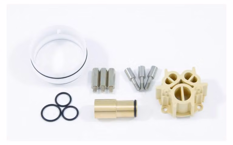 Prolunga Ideal Standard adatta al kit universale 1 per rubinetteria da bagno UP kit 2