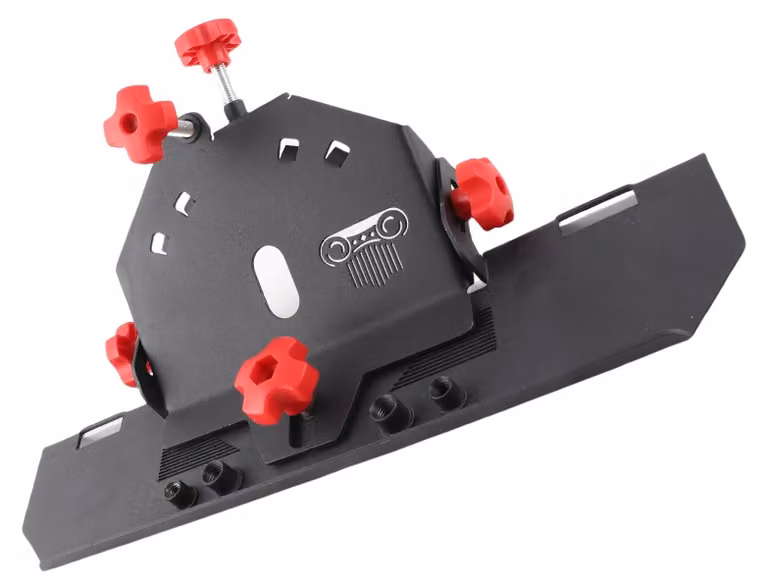 Strumento per l'inclinazione a 45 gradi - Compatibile con smerigliatrici angolari da 115/125 - YWBL-WH2sau90drxk-12