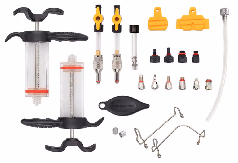 Kit spurgo Elite Spurgo olio minerale MY24