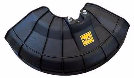 Parasassi Di Ricambio Per Decespugliatore A Batteria Cardinale