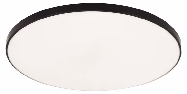 Strühm 04337 Lampada da parete e soffitto 'DOWBOR LED C' 24 W, LED SMD, bianco neutro, 1840 lm, IP44, non dimmerabile