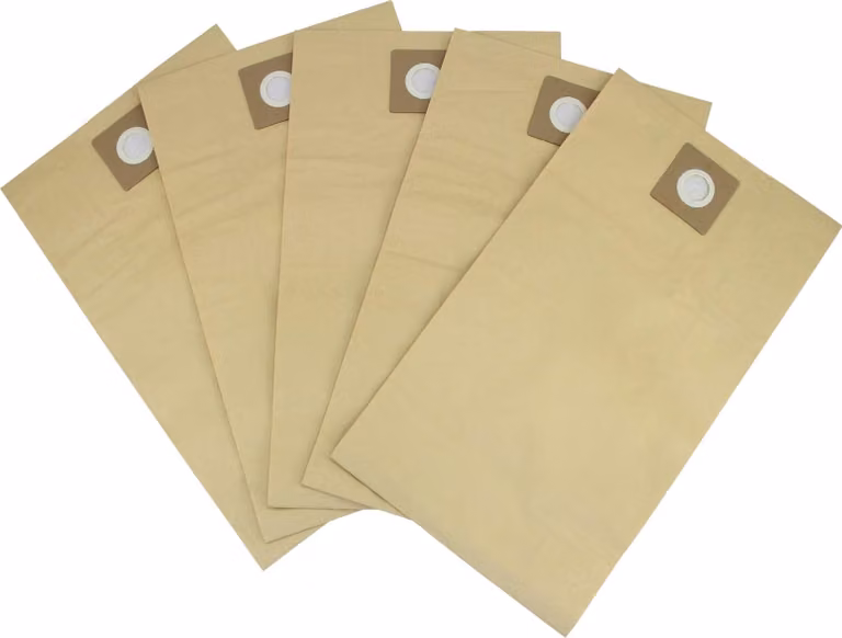 MAXBLAST 60L sacchetto per aspirapolvere - 5 pezzi