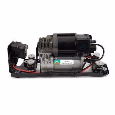 Sospensione pneumatica a compressore