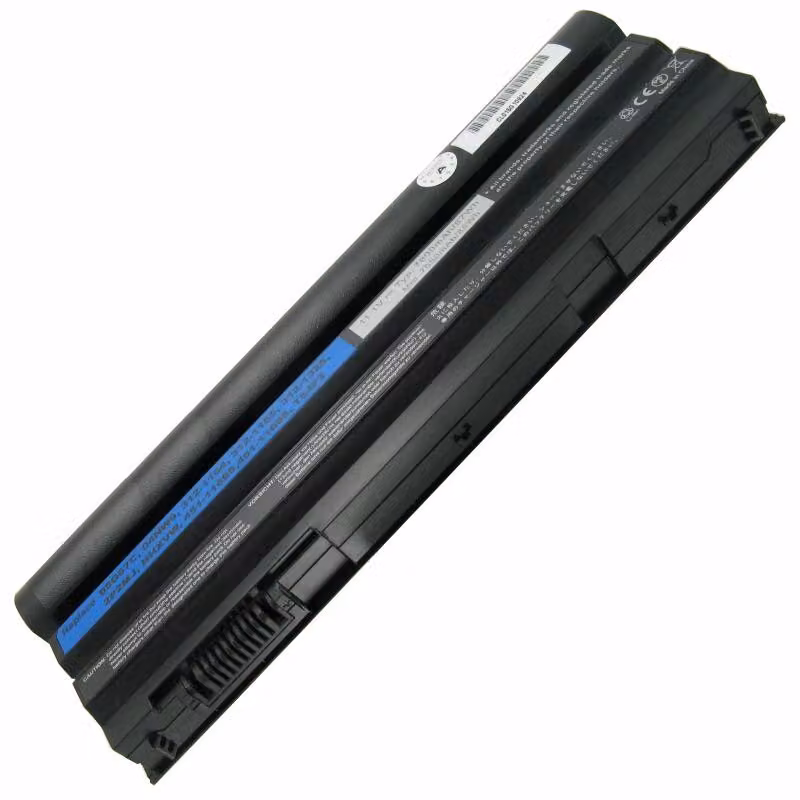 Batteria adatta per Dell Latitude E6530 7800mAh batteria di ricambio M5YOX