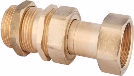 JS WZ-angolo di uscita QN 2,5 x 3/4", MESSAGGIO, EST