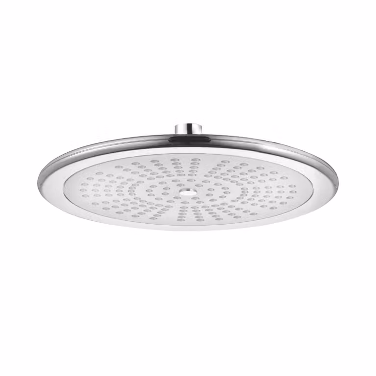 KLUDI FRESHLINE Douche de tête à disque, Ø 250 mm, chrome, 6751105-00, 6751105-00