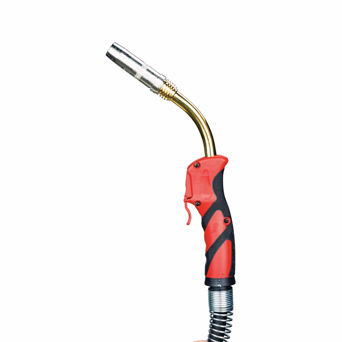 Torcia per saldatura MIG/MAG, raffreddata a gas, modello SMB36, lunghezza 4 metri, codice prodotto 1093604