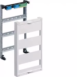 Kit di montaggio per quadro di distribuzione HAGER UW31V AP 450 mm