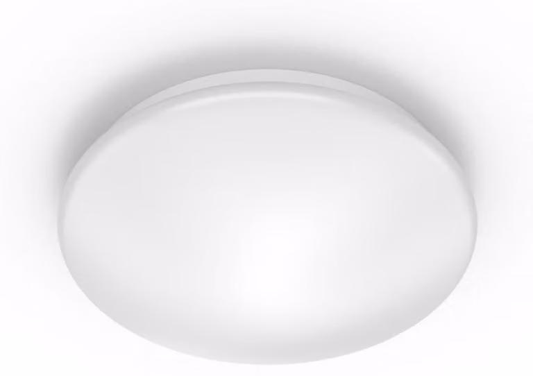 Plafone LED 17W IP44 Canopus Bianco