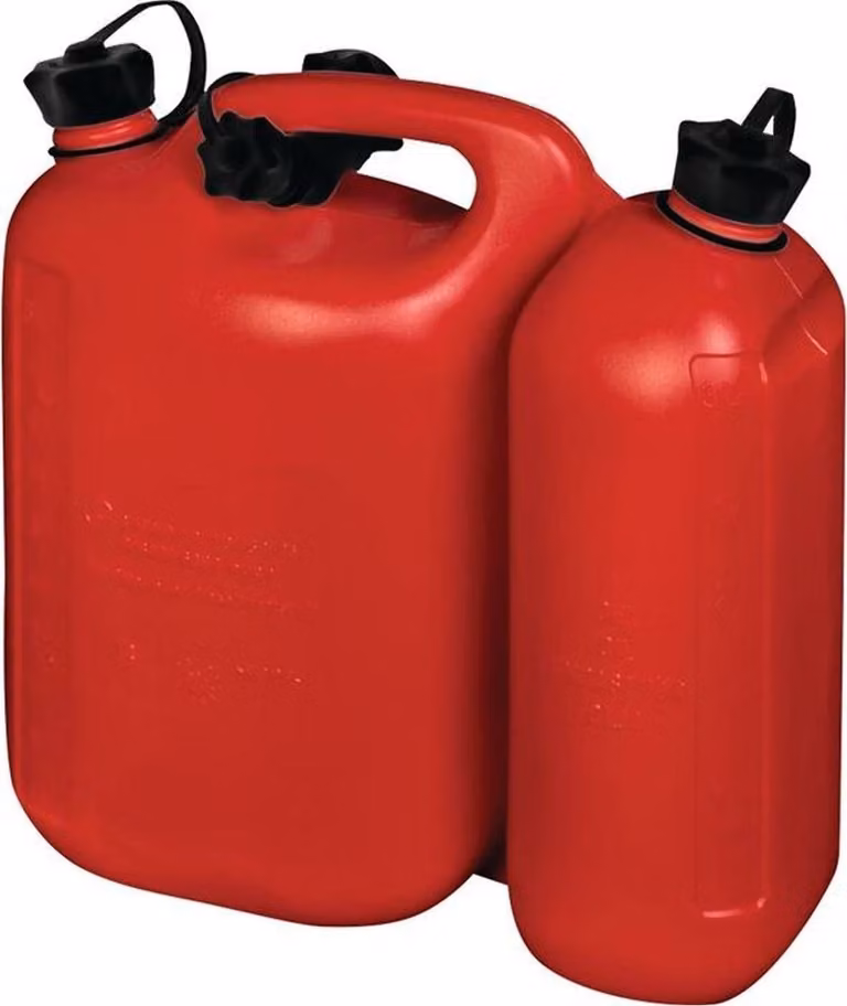 hünersdorff doppia tanica di carburante capacità 5,5 + 3 l - 825000