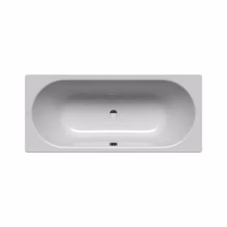 Vasca da bagno KALDEWEI modello CLASSIC DUO, finitura Manhattan
