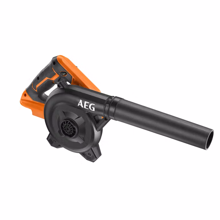 Soffiatore a batteria AEG 18 V Pro18V BGE 18C2 - Potente e maneggevole per ogni applicazione
