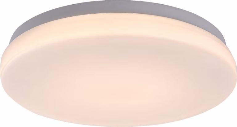 Rabalux 77133 Plafoniere per esterni Lowar LED 12 plastica bianco plastica