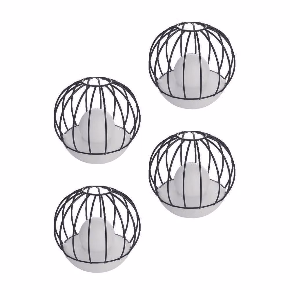 Lampada solare decorativa EZIlight® - Set di 4 lampade