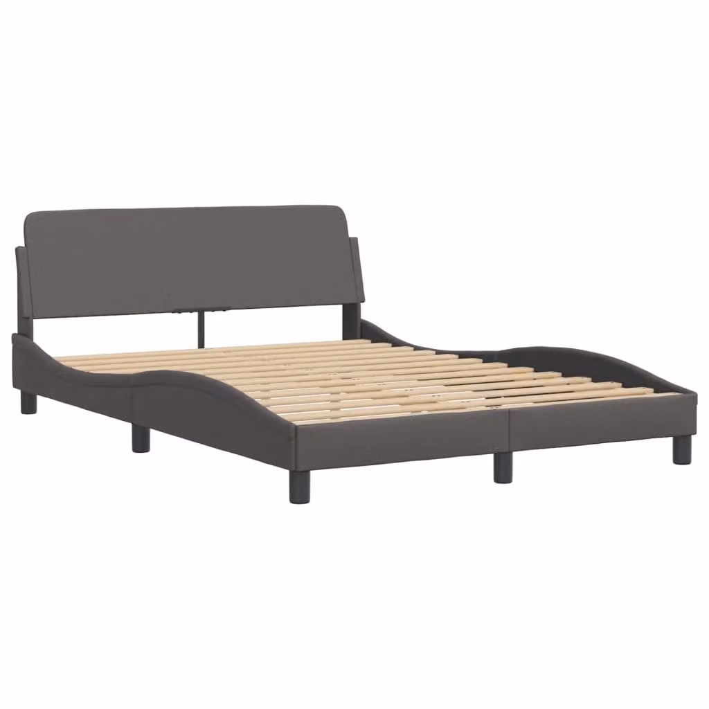 Giroletto Dover Crema 140x190 cm in Pelle finta