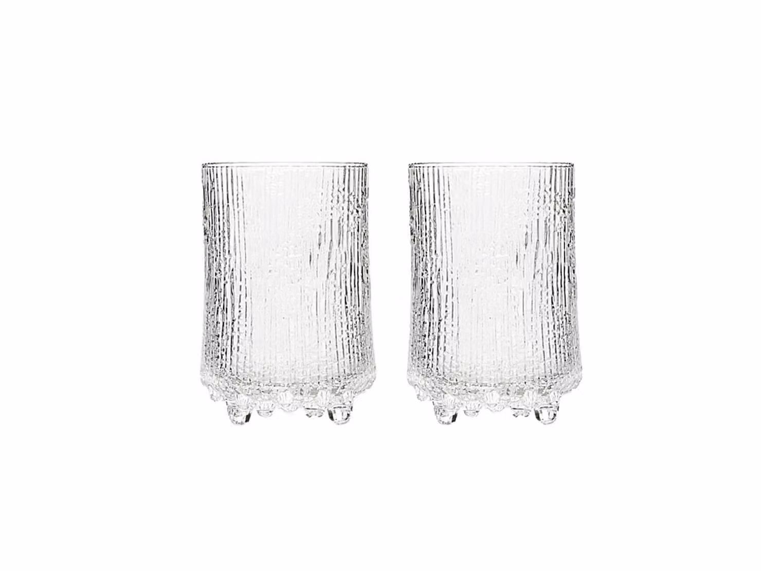 Ultima Thule Set 2 Bicchieri Whisky/Bibita