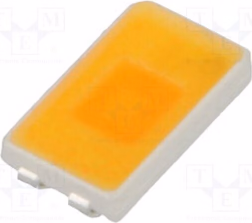 2 LED SMD 27÷34,7 lm, bianco freddo, 80°, 6500K, 32,5 mA, 5,2÷6 V, modello LTW-5630SZP65