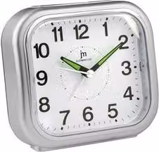 Sveglia Lowell JA 7103S Silver