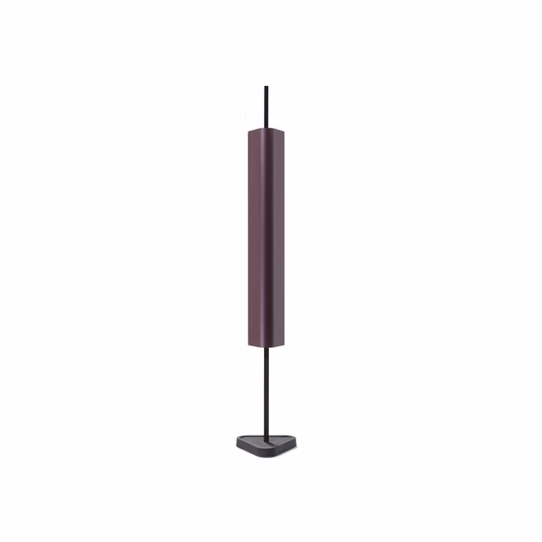Flos - Emi Table - Lampada da tavolo - Rosso