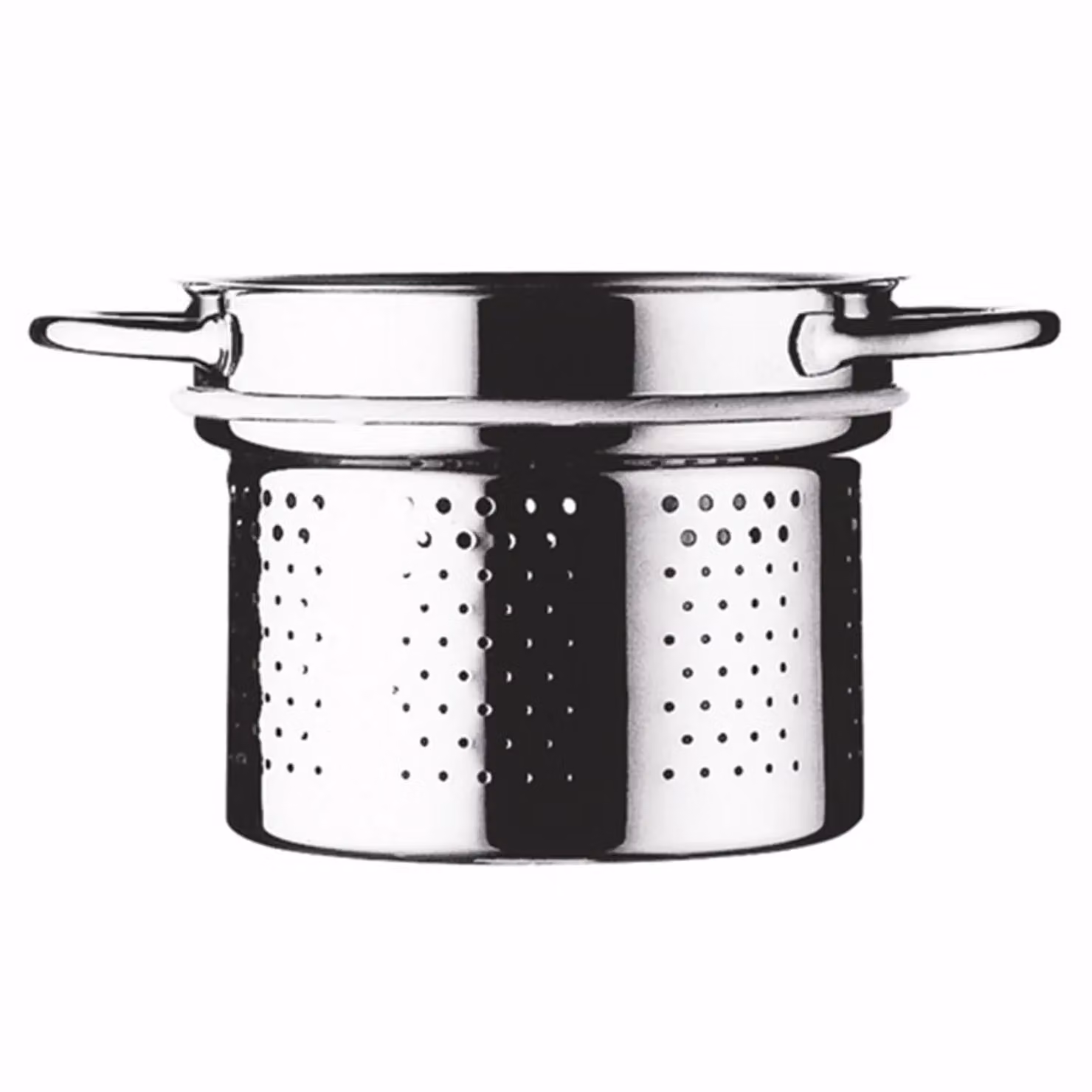 Inserto cuocipasta in acciaio inox linea 1950, 22cm