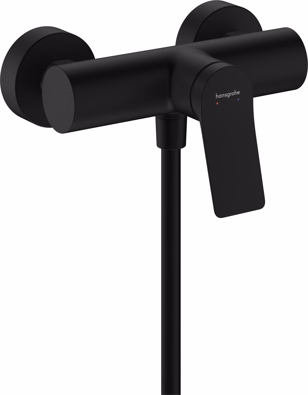 hansgrohe Vivenis Mitigeur monocommandé pour douche Original apparent, 75623670, 75623670