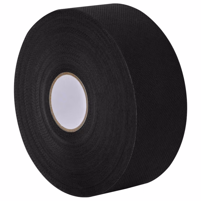 Nastro adesivo per erba sintetica vidaXL Nero 5 cm x 20 m