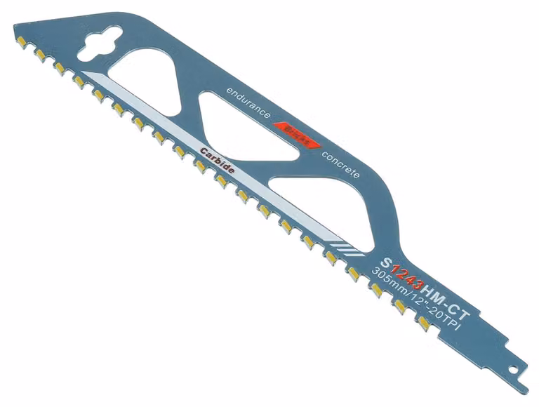Lame di ricambio da 305 mm - sega universale per metallo, cemento e legno
