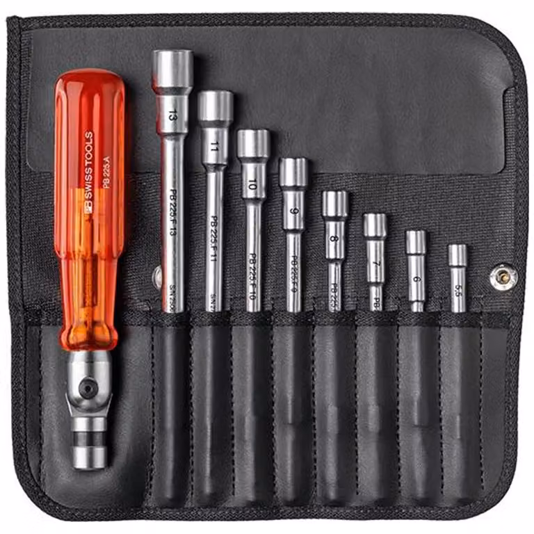 Set di lame intercambiabili PB Swiss Tools 226. Classic