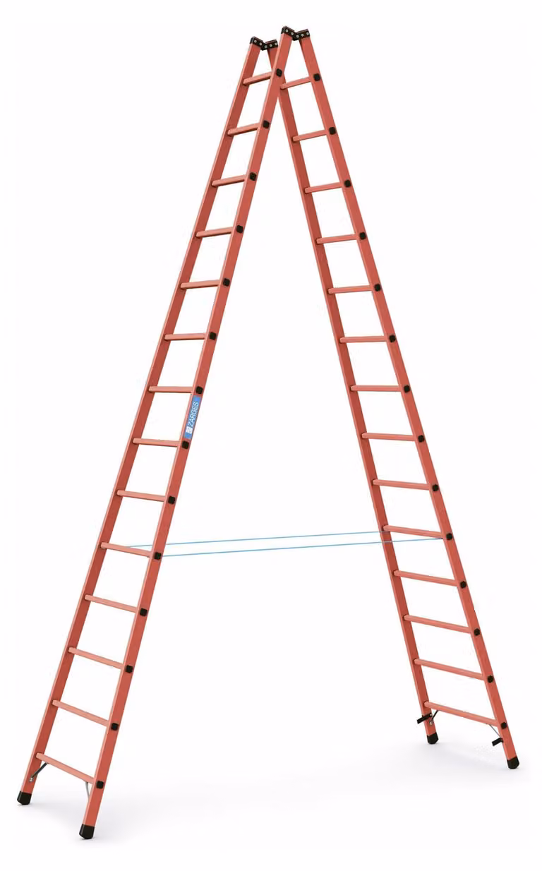 Scala a pioli Kst 2 x 14 pioli Z600 41260