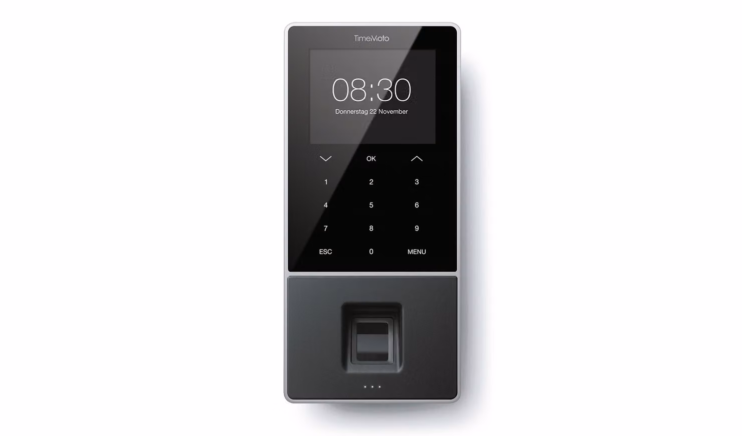 Timemoto - Sistema di registrazione del tempo TM -828 SC | 1 pezzo
