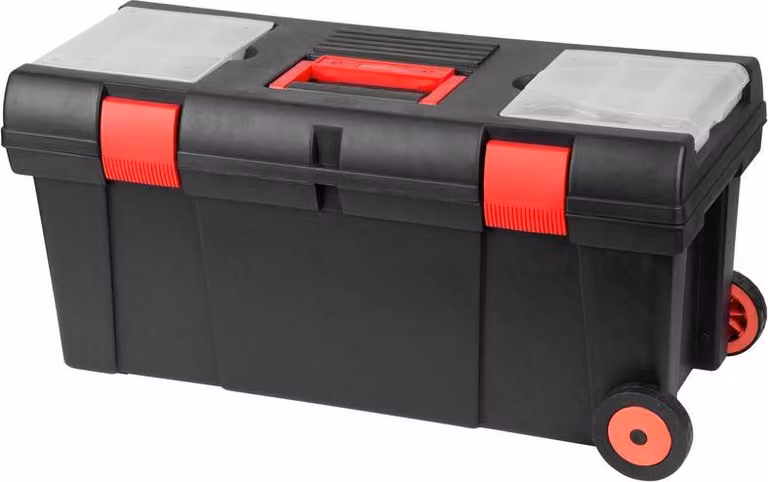 Box per attrezzi Strend Pro HL3050, su ruote con maniglia, max. 15 kg